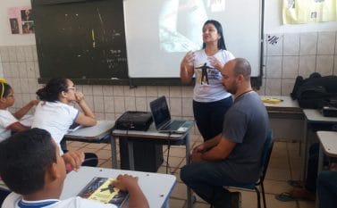 CAPS de Jacundá mobiliza a campanha Setembro Amarelo