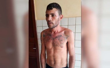 Preso em Anapu homem envolvido em dois homicídios em Parauapebas