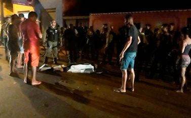 Quem matou o professor Jairo Miranda em Jacundá?