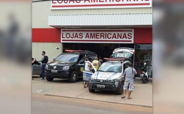 Tarde de domingo tensa em Tucuruí com assalto e reféns