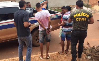 Cinco sentam hoje no banco dos réus no maior júri popular de Canaã