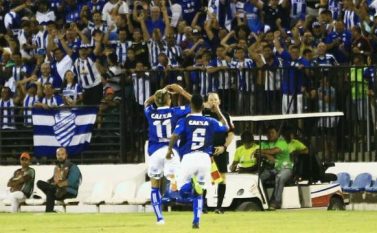 Paysandu perde para o CSA e afunda na zona de rebaixamento da Série B