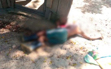Dupla encapuzada mata pai e filho na zona rural de Marabá