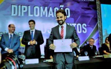Toni Cunha: “A população entendeu que a gente deveria ir ao parlamento”