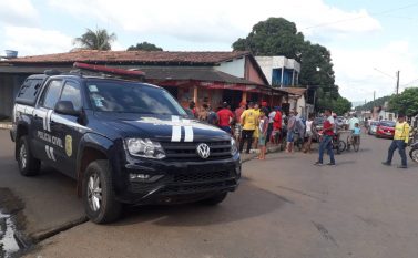 Mistério ronda execução em bar no Bairro da Paz