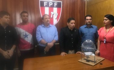 FPF realizou sorteio da arbitragem para os primeiros jogos do Campeonato Paraense