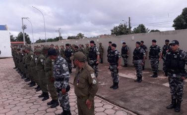 Polícia Militar tem novo comandante em Redenção