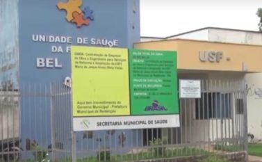 Posto de Saúde do Setor Bela Vista ainda não foi entregue à população de Redenção