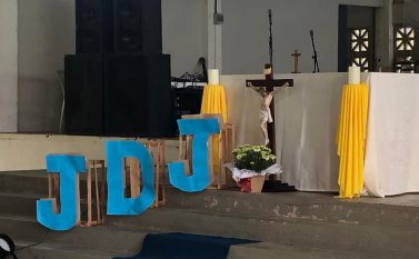 III Jornada Diocesana motiva jovens ao amor cristão
