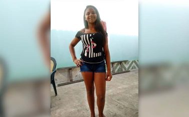 Adolescente desaparecida fez contanto com a família em Jacundá