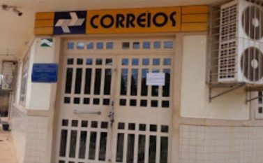 Agência dos Correios de Uruará arrombada na madrugada