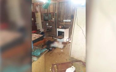 Apreendido adolescente que cravou duas facas no peito de idoso em Tucuruí