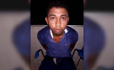 Após abordagem, homem é preso por tráfico no Paraíso