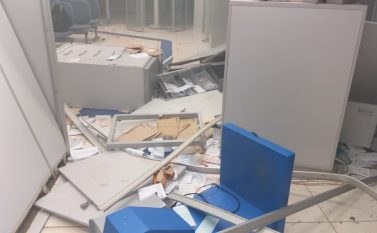 Assaltantes de banco vão fazendo fila no sudeste do Pará e Dom Eliseu vira vítima