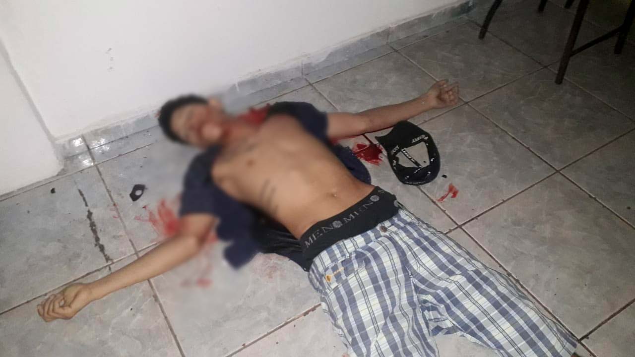 Jovem de 19 anos executado com tiros na cabeça, em Parauapebas