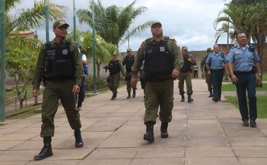 Comandante da PM revela que vai expandir colégio militar para outros municípios