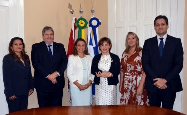 Varas da Justiça Federal em Marabá passam por correição