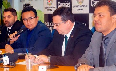 Delegado-geral anuncia novo superintendente regional do Sudeste Paraense, em Marabá