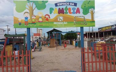 Espaço da Família está em novo endereço em Redenção