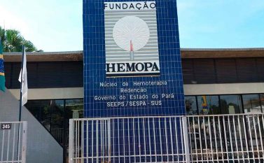 Hemopa de Redenção está com baixo estoque de sangue