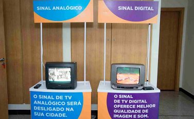 Hoje é o último dia do sinal analógico de TV em Marabá