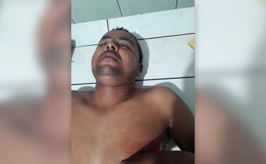 Homem executado a caminho da casa da tia, em Floresta do Araguaia
