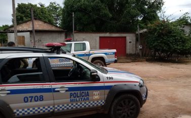 Ano Novo começa com duplo homicídio em Redenção