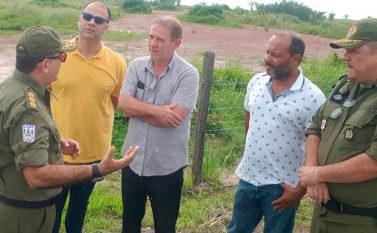 Jacundá será contemplada com sedes próprias da PM e Bombeiros
