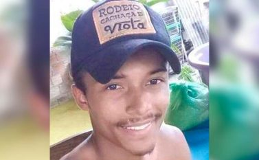 Jovem é assassinado com vários disparos de arma de fogo em Pau D’Arco