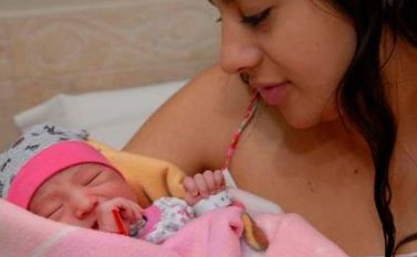 Marabá dá à luz, por dia, 4 filhos de crianças e adolescentes