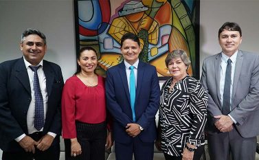 Mesa Diretora da Câmara de Marabá assume sob burburinhos de recesso de Tião