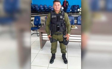 Morte de sargento em incêndio teria sido um latrocínio