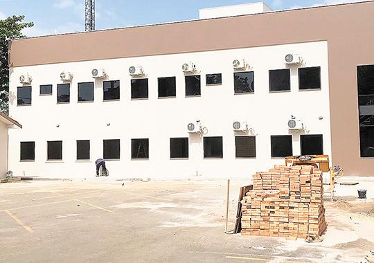 TJPA inaugura amanhã ampliação do Fórum de Parauapebas