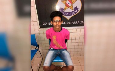 PM prende em flagrante operador de Disque-Droga, em Parauapebas