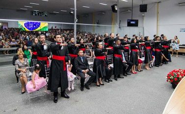 Parauapebas forma terceira turma de Direito