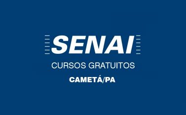 SENAI oferece cursos gratuitos na modalidade à distância