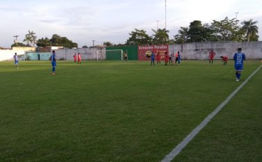 Sport Clube Itupiranga vence o Águia de Marabá em amistoso beneficente