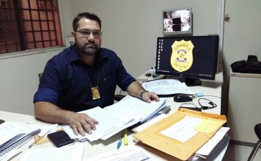 Delegado Gabriel assume a Depol Parauapebas
