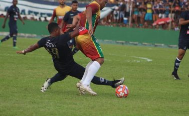 Clube do Remo vence a Seleção de Barcarena em amistoso visando o Parazão