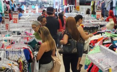 Comércio do Pará atinge maior crescimento da história em novembro