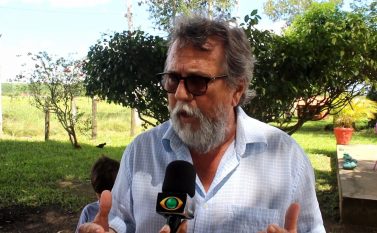 MP pede bloqueio bancário do prefeito Macarrão por descumprir ordem judicial