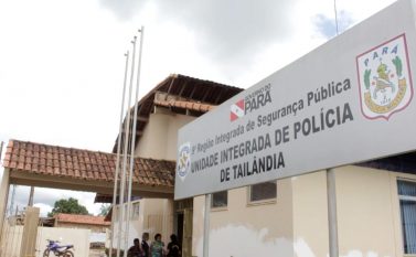 Após tentar surrar a mãe, adolescente é apreendido pela Polícia Civil em Tailândia