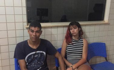 Unidos no amor e na cadeia
