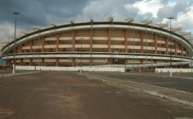 Estádio Olímpico Mangueirão é interditado para receber jogos no mês de janeiro