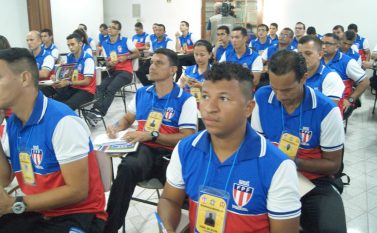 Arbitragem de Parauapebas foi aprovada e vai trabalhar no Campeonato Paraense de 2019
