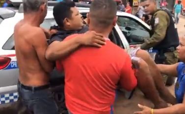 Homem não resiste a ferimento de balas e morre no Regional de Tailândia