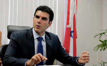 Exclusivo: Entrevista com Helder Barbalho, governador do Pará