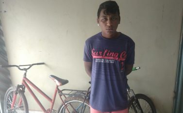 Assaltante preso após atacar mulher em Jacundá