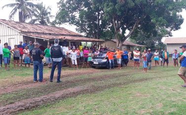 Conciliação encerra ocupação da Fazenda Novo Mundo