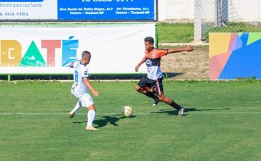 Remo e Carajás são eliminados da 50ª edição da Copa São Paulo de Futebol Júnior